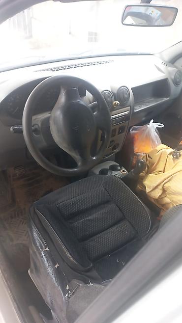 logan: Renault Logan: 2007 г., 1.4 л, Механика, Бензин, Седан — 5