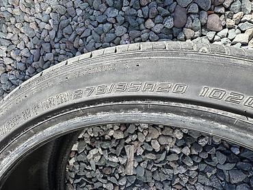 r19 мерс: Dunlop летняя шина 275/35 R20 102W - Производитель: Dunlop - Тип — 1