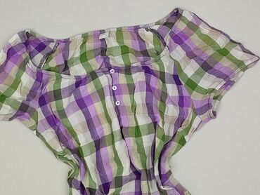 bluzki z aplikacją 3d: S.Oliver, Women's blouse, size S (EU 36)