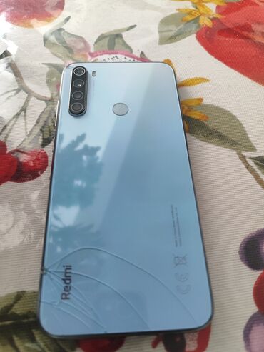 redmi note 8 32gb: Redmi, Redmi Note 8, Б/у, 64 ГБ, цвет - Голубой, 2 SIM