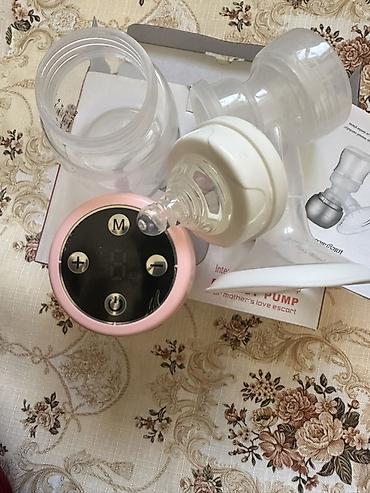 молокоотсос medela: Электрический молокоотсос с цифровым блоком управления Как новое пару — 1