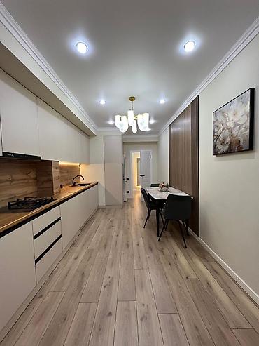 артез: 2 комнаты, 70 м², Элитка, 12 этаж, Дизайнерский ремонт — 10