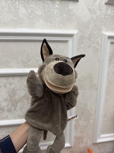 Игрушки: Мягкие игрушки – большая подборка персонажей и зверят почти новые — 6