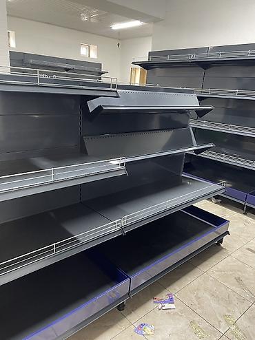 Стеллажи: Стеллажи нордика в наличии так же есть шкафы сумочницы, покупательские — 3