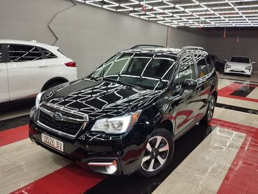 субару wrx sti: Subaru Forester: 2018 г., 2.5 л, Автомат, Бензин, Кроссовер