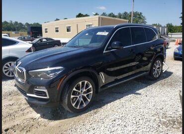 bwm самурай: BMW X5: 2019 г., 3 л, Автомат, Бензин, Внедорожник