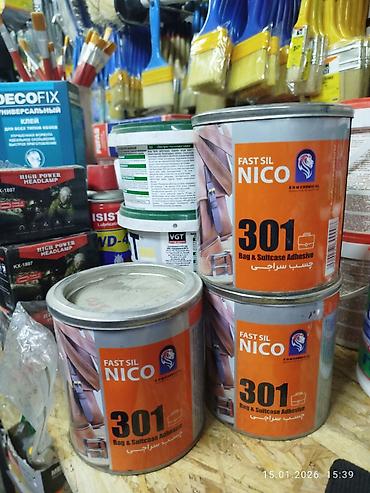 Другие строительные материалы: Курулуш материалдар Строительные материалы, инструменты Монтажная пена — 26