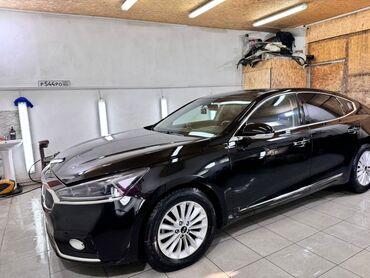 kia k7 цена в бишкеке: Kia K7: 2018 г., 2.4 л, Автомат, Бензин, Седан