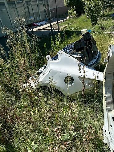 шпатлёвка авто: Кузовные элементы автомобиля — задняя часть (четверть/крыло с аркой и — 1