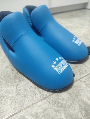 перчатки для таэквондо: Спортивная обувь для таэквондо,размер S