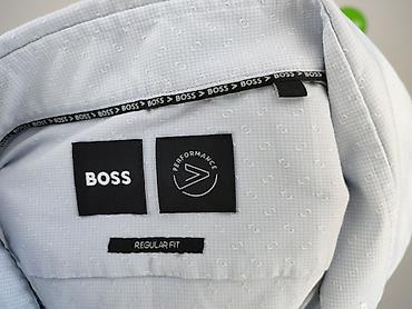 tech: Boss, Koszulа dla mężczyzn, rozmiar XL — 4