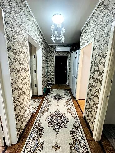 Квартиры: 3 комнаты, 76 м², 2 этаж — 8