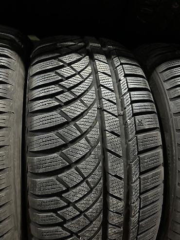 Унаа: Зимние шины (липучка), комплект 4 шт. Размер: 235/55 R19 (указан на — 2