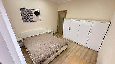 Долгосрочная аренда квартир: 3 комнаты, Риэлтор, Без подселения, С мебелью полностью — 6