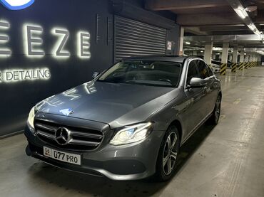 Mercedes-Benz: Mercedes-Benz E-Class: 2019 г., 2 л, Автомат, Дизель, Седан at lalafo.kg — 4 Mercedes-Benz: Mercedes-Benz E-Class: 2019 г., 2 л, Автомат, Дизель, Седан — 4