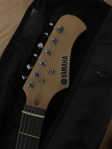 бу гитара: Электрогитара, Yamaha, 6 струн, Новый, Самовывоз, Платная доставка — 3