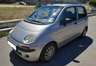 Daewoo: Daewoo Matiz: 2009 г., 0.8 л, Механика, Бензин, Хэтчбэк