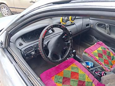 e klass: Mazda 626: 1992 г., Механика, Бензин, Хэтчбэк — 5