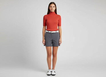 tanie ubrania markowe: Excellent, Women`s golf, size M