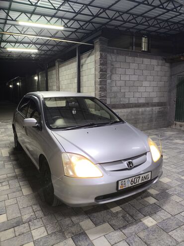 рулевой рейка хонда жазз: Honda Civic: 2001 г., 1.7 л, Автомат, Бензин, Хэтчбэк