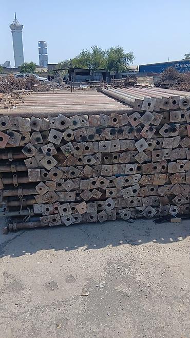 bayraq dirəyi satışı: Dəmir dirək əla veziyyetdedir bağlı şəkildə 2.20 metr açıldıqda 3.80 — 5