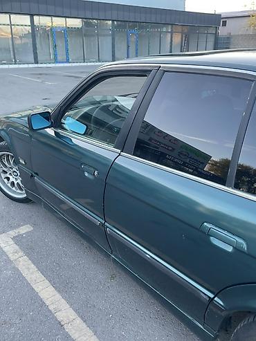 BMW: BMW 5 series: 1995 г., 2.5 л, Механика, Бензин, Седан — 10
