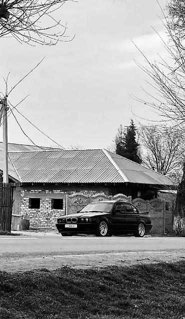 мазда демио акпп: BMW 5 series: 1993 г., 3 л, Механика, Бензин, Седан — 4