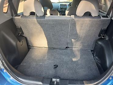 жабра на фит: Honda Fit: 2003 г., 1.3 л, Вариатор, Бензин, Хэтчбэк — 7