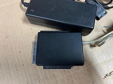 Druga oprema za računare i laptopove: USB 2.0 na SATA/IDE adapter za 2.5", 3.5" HDD i 5.25" optičke drajvove — 8