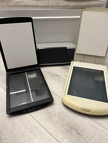saz aparat: HP Deskjet 5743 printer + 2 skaner dəsti Məhsullar: - HP Deskjet 5743 — 7