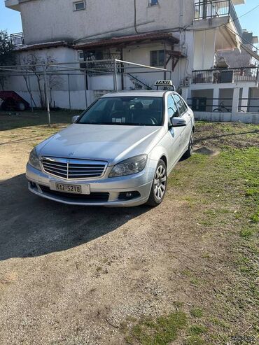 Mercedes-Benz: Mercedes-Benz C 200: 2.2 l. | 2010 έ. Λιμουζίνα — 1