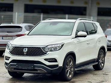 Ssangyong Rexton: 2020 г., 2.2 л, Автомат, Дизель, Внедорожник