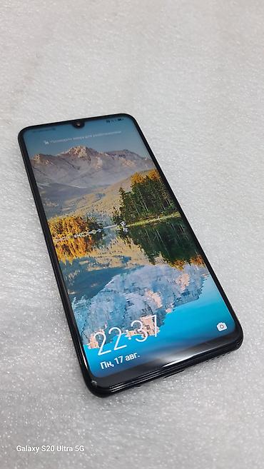 хуавей p20: Huawei P30 Lite, Б/у, 128 ГБ, цвет - Черный, 2 SIM — 5