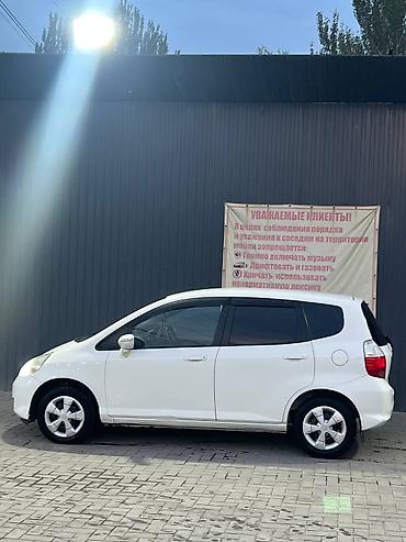 матис цены: Honda Fit: 2003 г., 1.3 л, Вариатор, Бензин, Хэтчбэк — 3