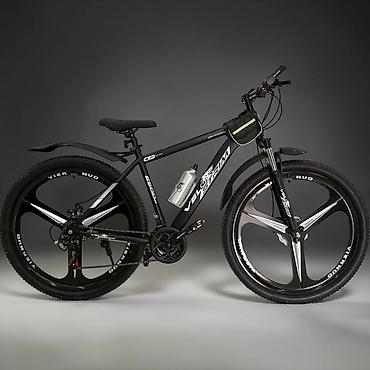 rocker velosiped: Velostrim 29-HZ-3D Q velosiped – Maşın podşipnik, ON/OFF amortizator — 1