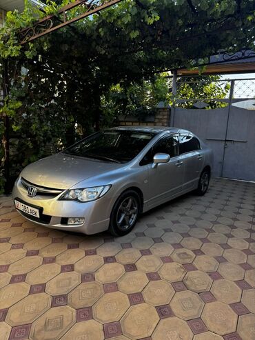 Honda: Honda Civic: 2008 г., 1.8 л, Автомат, Бензин, Седан