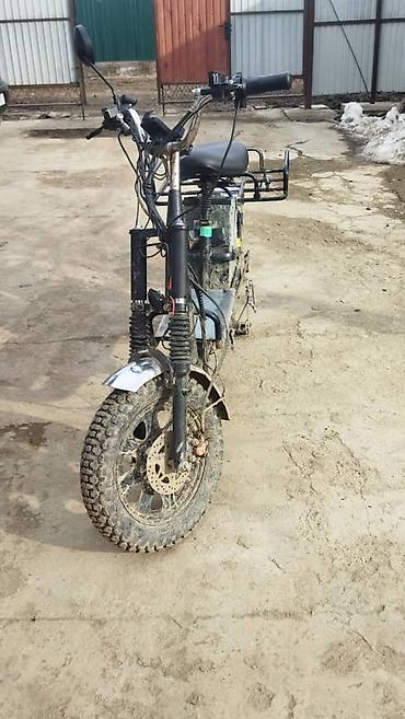 Другой электротранспорт: Ускитер сатылат басы40 000 сом жылы2022 тел — 8