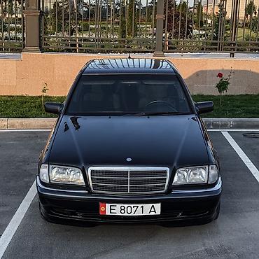 mersedes e class: Mercedes-Benz C-Class: 1998 г., 2.4 л, Механика, Бензин, Седан — 2