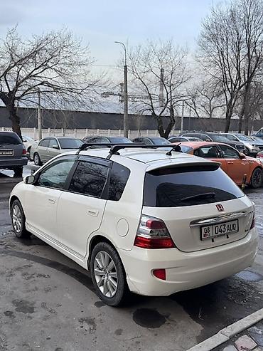 Honda: Honda Civic: 2003 г., 1.7 л, Вариатор, Бензин, Хэтчбэк — 6