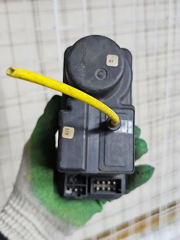 Электрические моторчики: Электрический моторчик Mercedes-Benz 1997 г., Б/у, Оригинал, Германия — 4