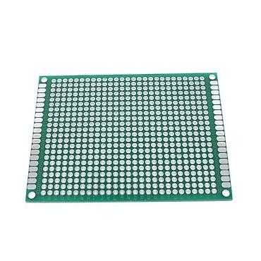 Комплектующие для ПК: Kateqoriya: Alətlər > Breadboard - Pertinax Məhsul: İki Üzlü — 2