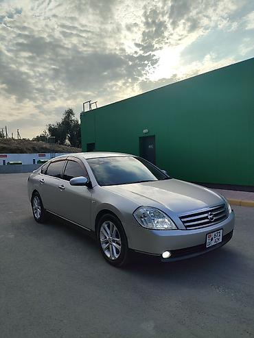 danigo 3: Nissan Teana: 2003 г., 2.3 л, Автомат, Бензин, Седан — 2