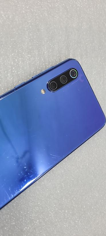 Xiaomi: Xiaomi, Mi 9 SE, Б/у, 64 ГБ, цвет - Синий, 2 SIM — 9