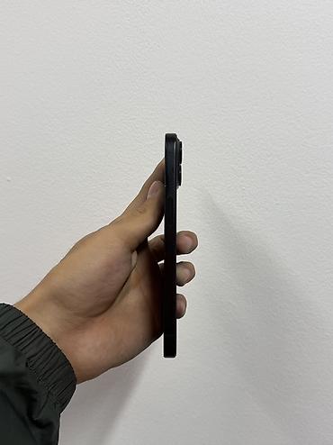 air 2018: IPhone 15, Б/у, 128 ГБ, Черный, 78 % — 3