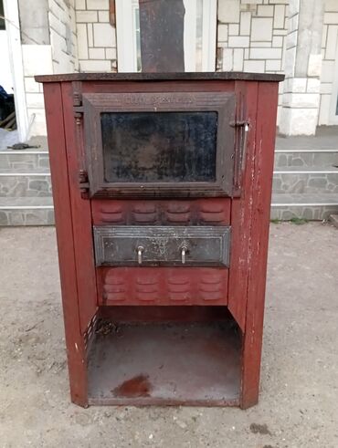 peci za grejanje: Carobna pec u dobro stanju