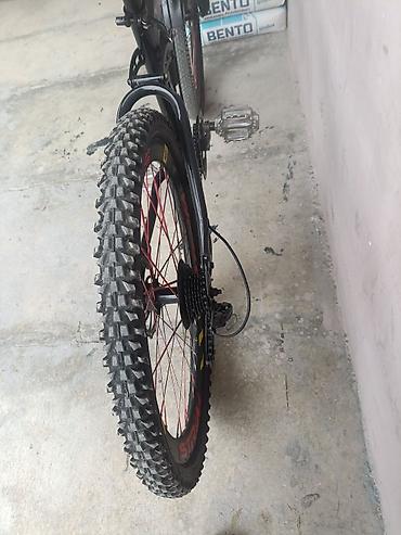 peridok velo: Bate var. Şəhər və yüngül off-road üçün tam avadanlıqlı velosiped - — 3