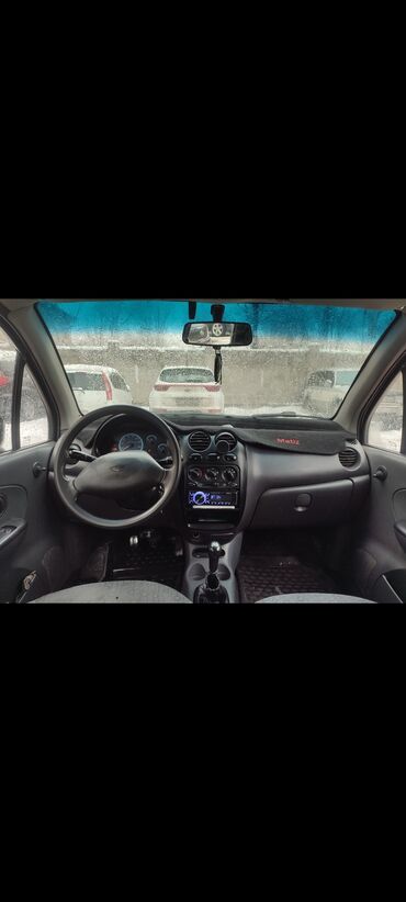 Daewoo: Daewoo Matiz: 2010 г., 0.8 л, Механика, Бензин, Седан