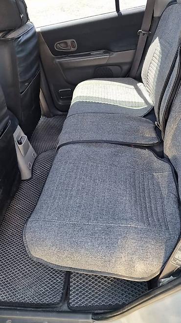 расширитель: Mitsubishi Pajero Sport: 2003 г., 2.5 л, Механика, Дизель, Внедорожник — 9