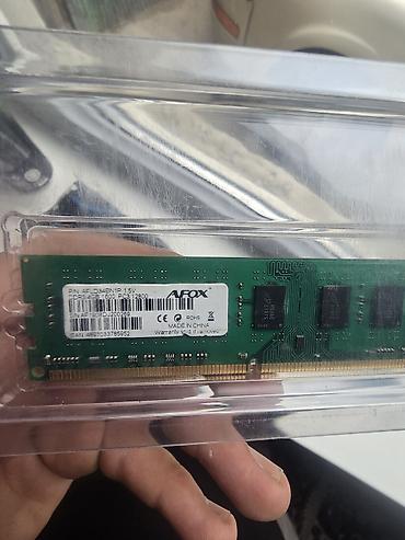 ПК жана ноутбуктар үчүн комплектөөчүлөр: Оперативная память DDR3 1600MHz для ПК — 4GB (2шт) и 2GB (2шт) — 4