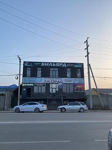 ресто бар: Здание, Действующий 500 м² — 2